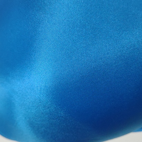 🫶FREDERICKS OF HOLLYWOOD Exxtreme Boost Bra in Limages Blue - Picture 10 of 14